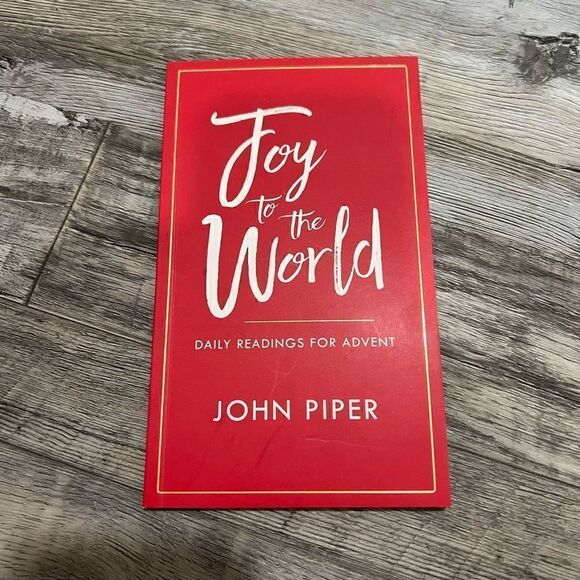 Joy to the World daily readings for advent - Picture 1 of 4